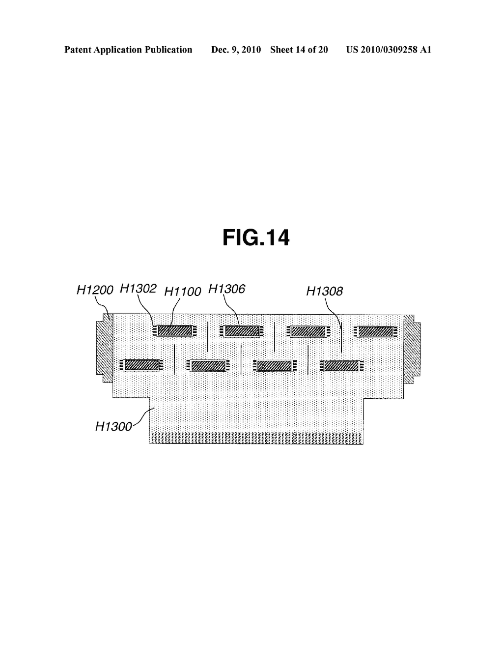 INK JET RECORDING HEAD - diagram, schematic, and image 15