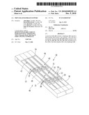 PRINT HEAD DIAPHRAGM SUPPORT diagram and image