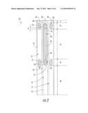 PRINT HEAD DIAPHRAGM SUPPORT diagram and image