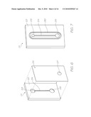 INKJET PRINTER HAVING ROBUST BUBBLE-POINT INK PRESSURE REGULATOR diagram and image