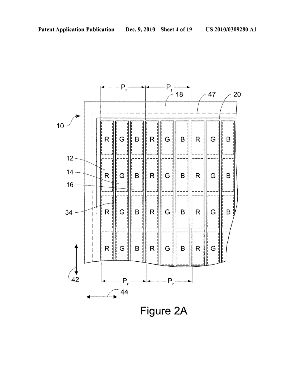 IMAGING PATTERNS OF FEATURES WITH VARYING RESOLUTIONS - diagram, schematic, and image 05