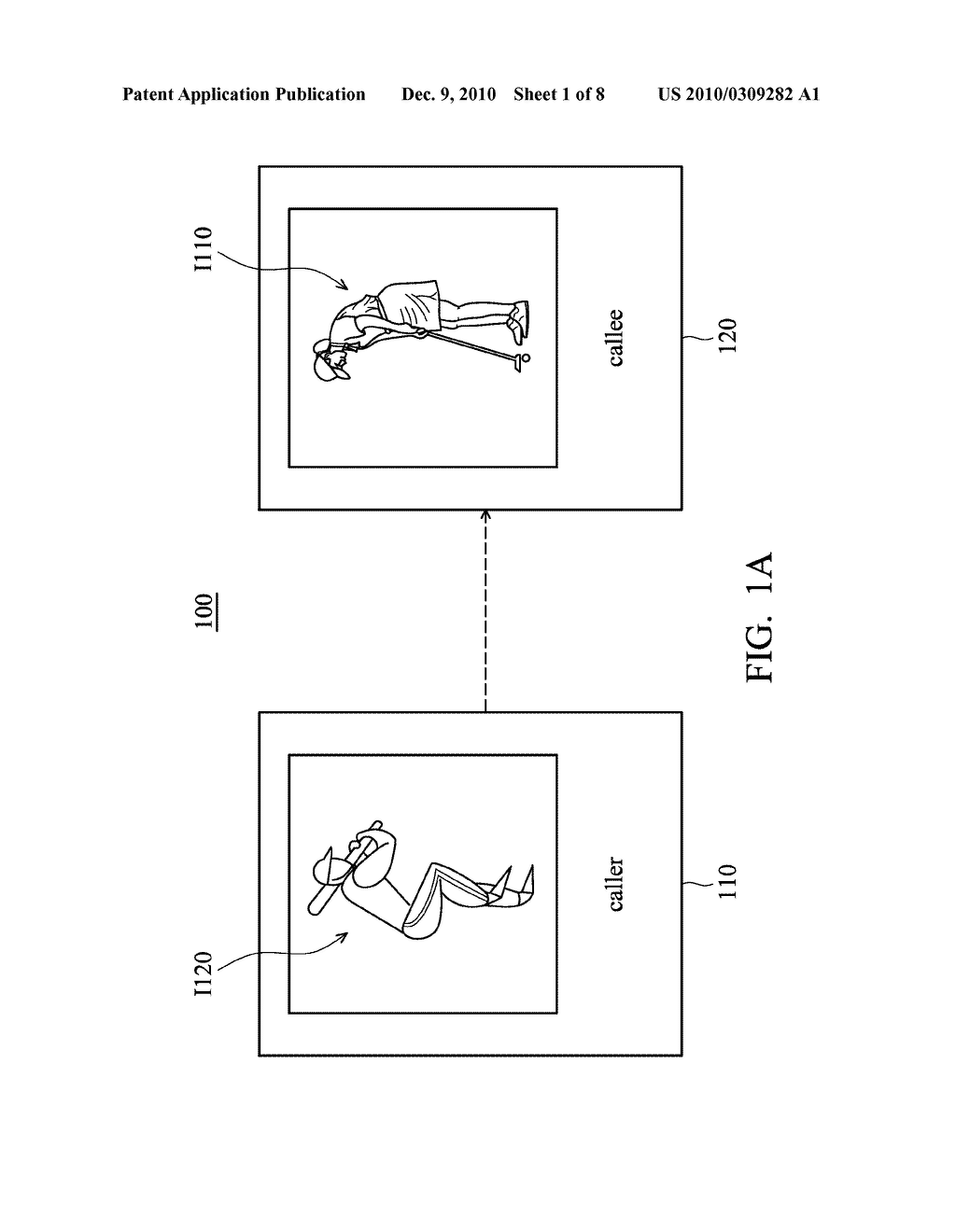 SYSTEMS AND METHODS FOR PLAYING VIDEO MESSAGES - diagram, schematic, and image 02