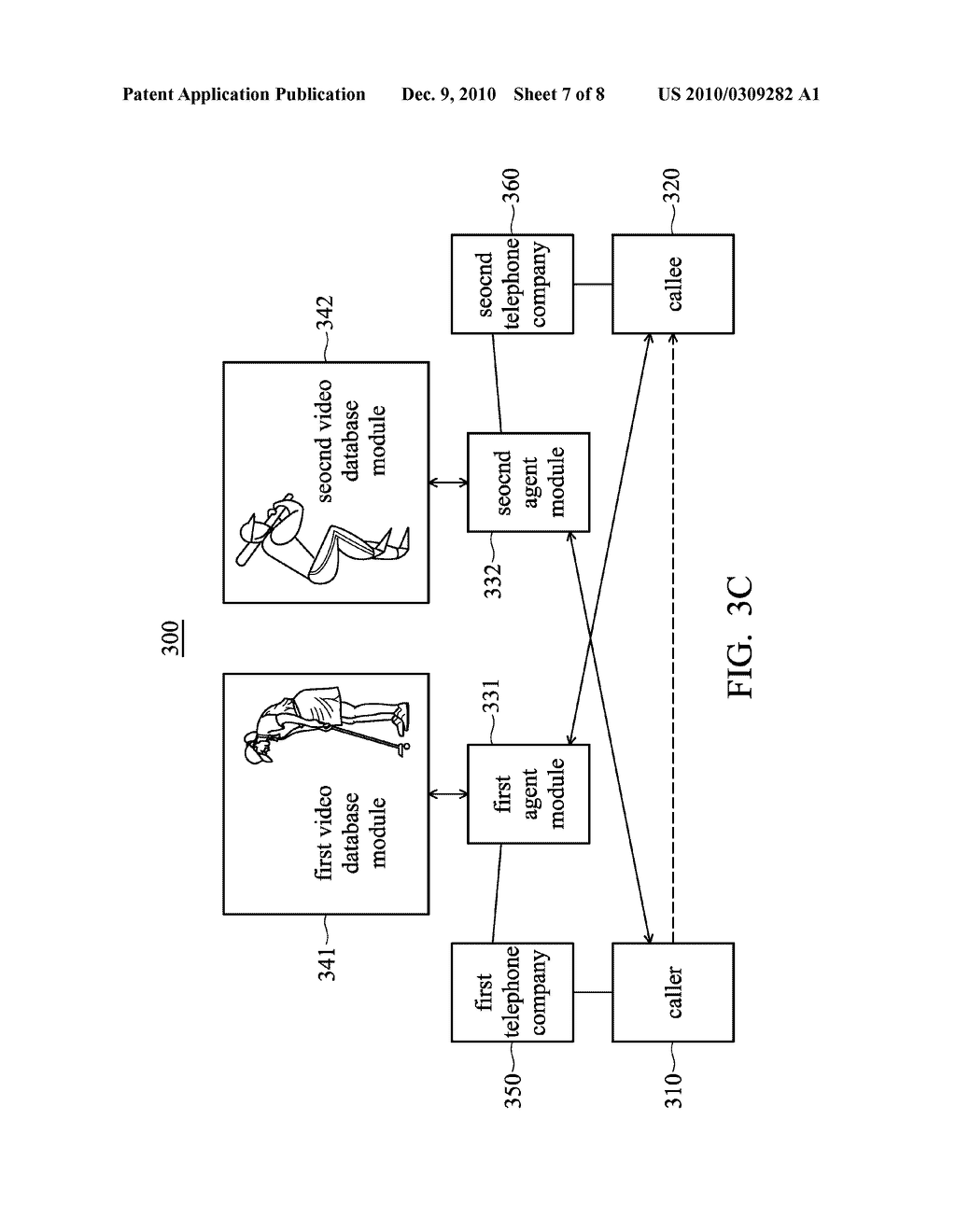 SYSTEMS AND METHODS FOR PLAYING VIDEO MESSAGES - diagram, schematic, and image 08