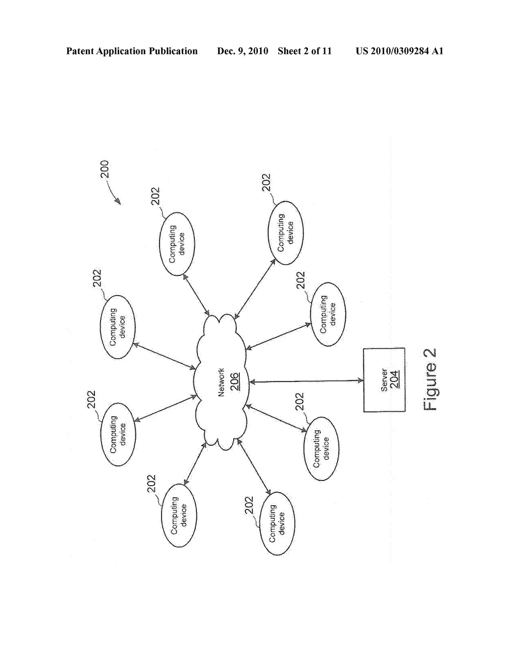 Systems and methods for dynamically displaying participant activity during video conferencing - diagram, schematic, and image 03