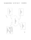 Technique For Maintaining Eye Contact In A Videoconference Using A Display Device diagram and image