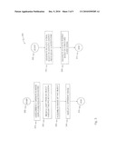 Technique For Maintaining Eye Contact In A Videoconference Using A Display Device diagram and image