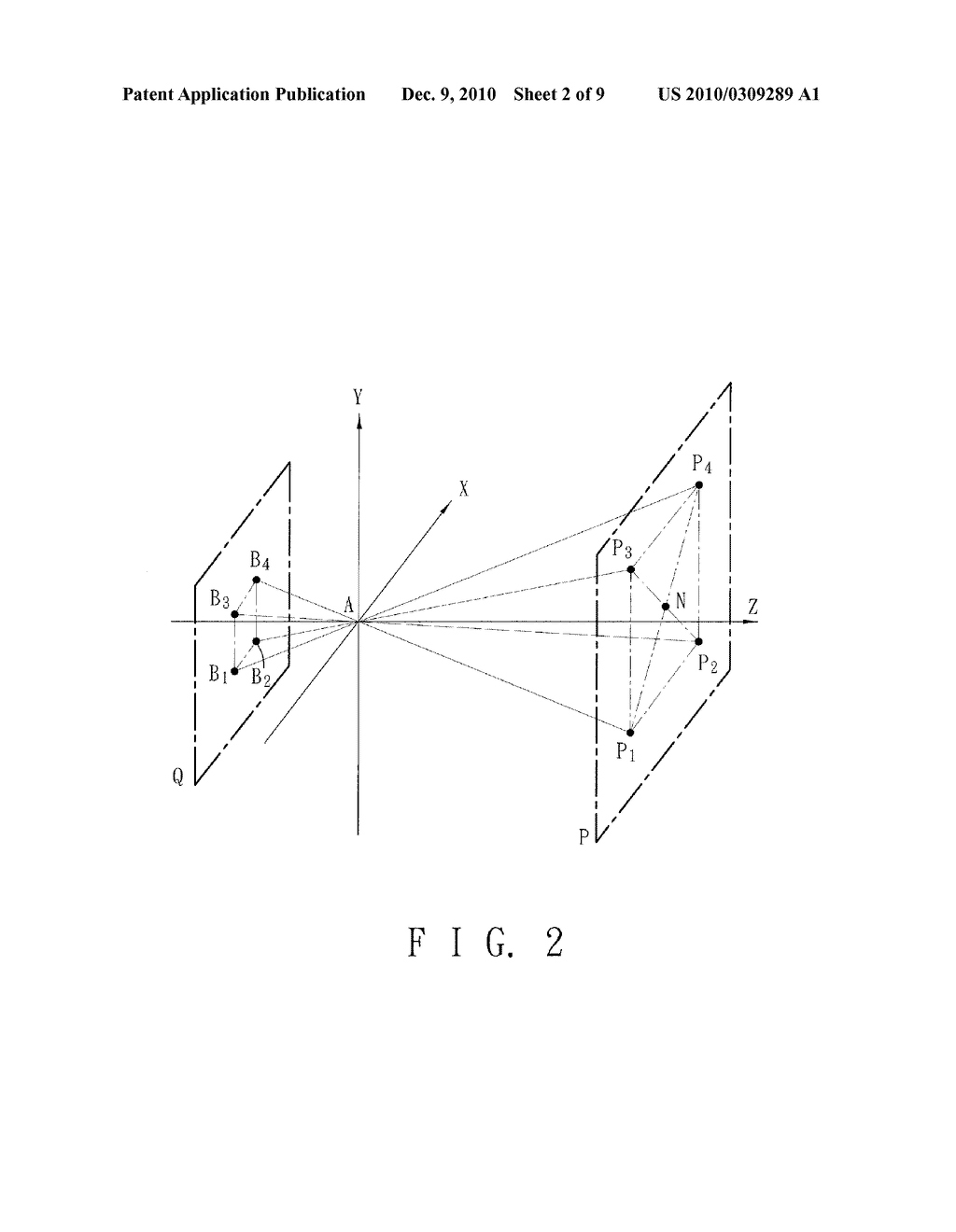 3D Positioning Apparatus and Method - diagram, schematic, and image 03