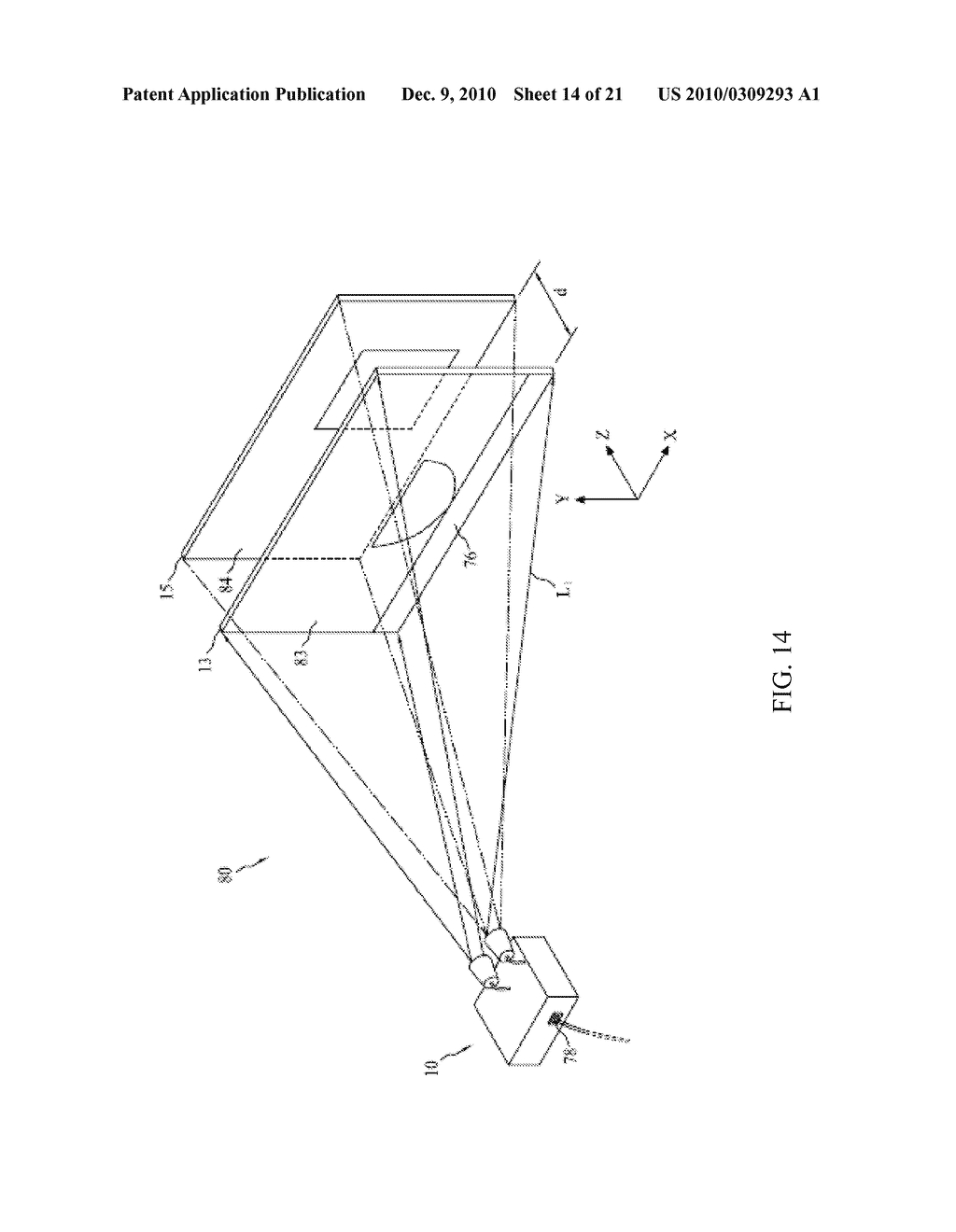 PROJECTION-TYPE STEREOSCOPIC DISPLAY - diagram, schematic, and image 15