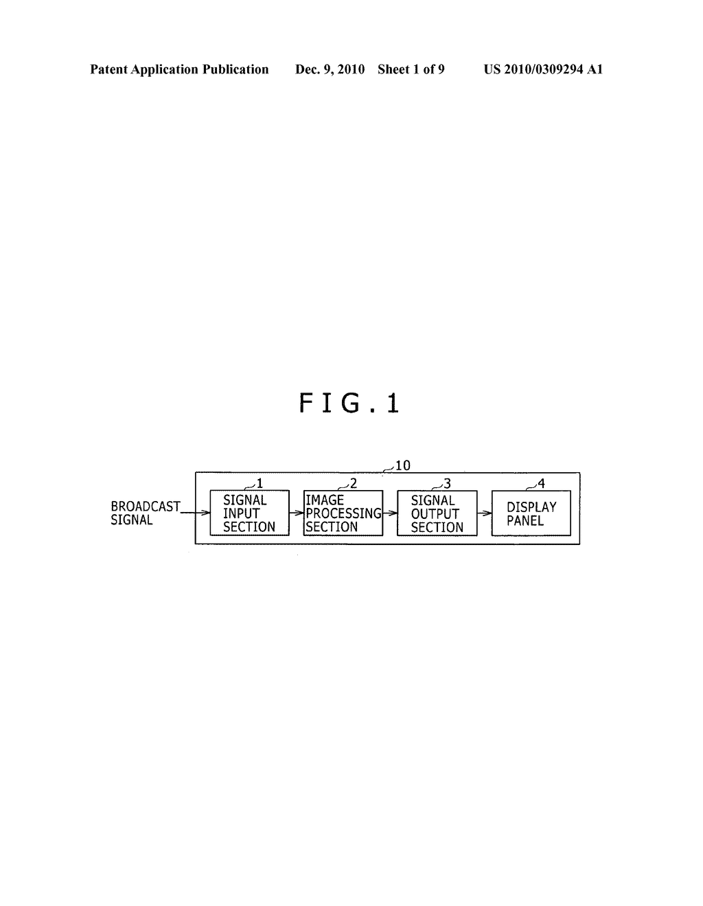 Image processing apparatus, image processing method and image display apparatus - diagram, schematic, and image 02