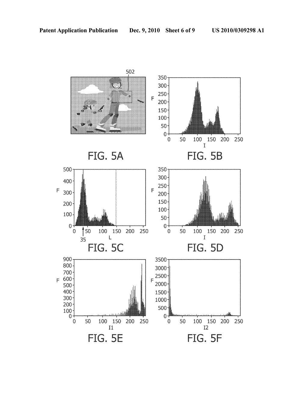 CONTROL OF A DISPLAY - diagram, schematic, and image 07