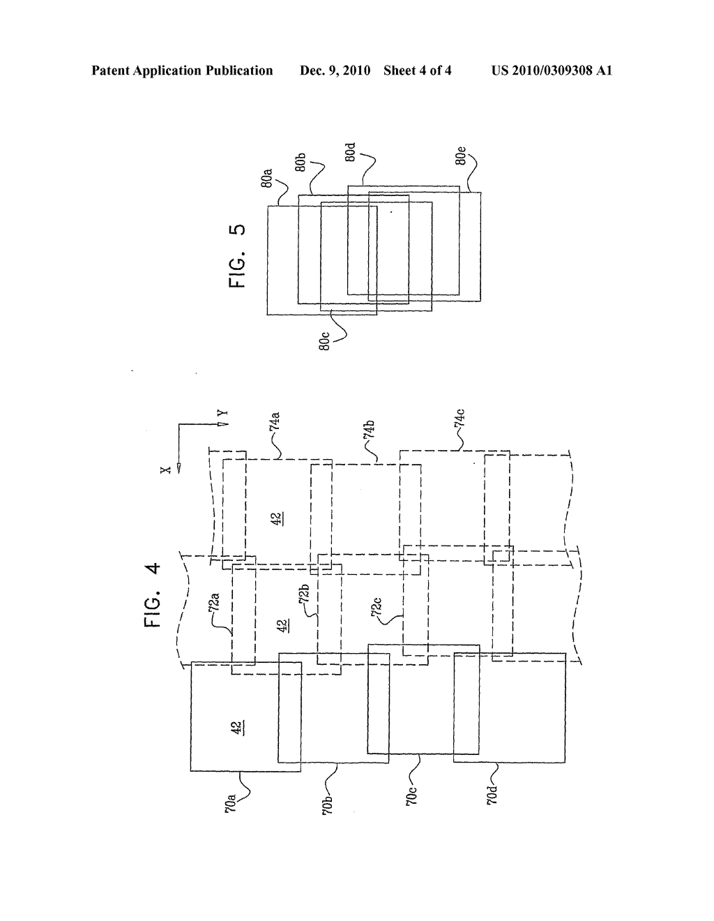 INSPECTION OF A SUBSTRATE USING MULTIPLE CAMERAS - diagram, schematic, and image 05