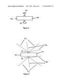 METHODS FOR PROCESSING A COMPOSITE VIDEO IMAGE WITH FEATURE INDICATION diagram and image