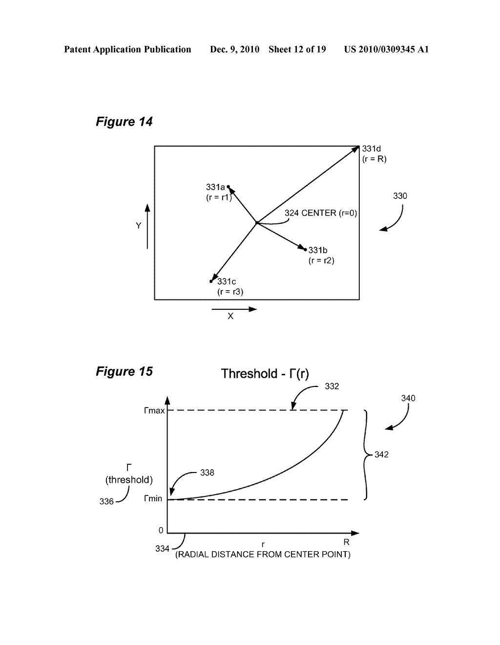 Radially-Based Chroma Noise Reduction for Cameras - diagram, schematic, and image 13