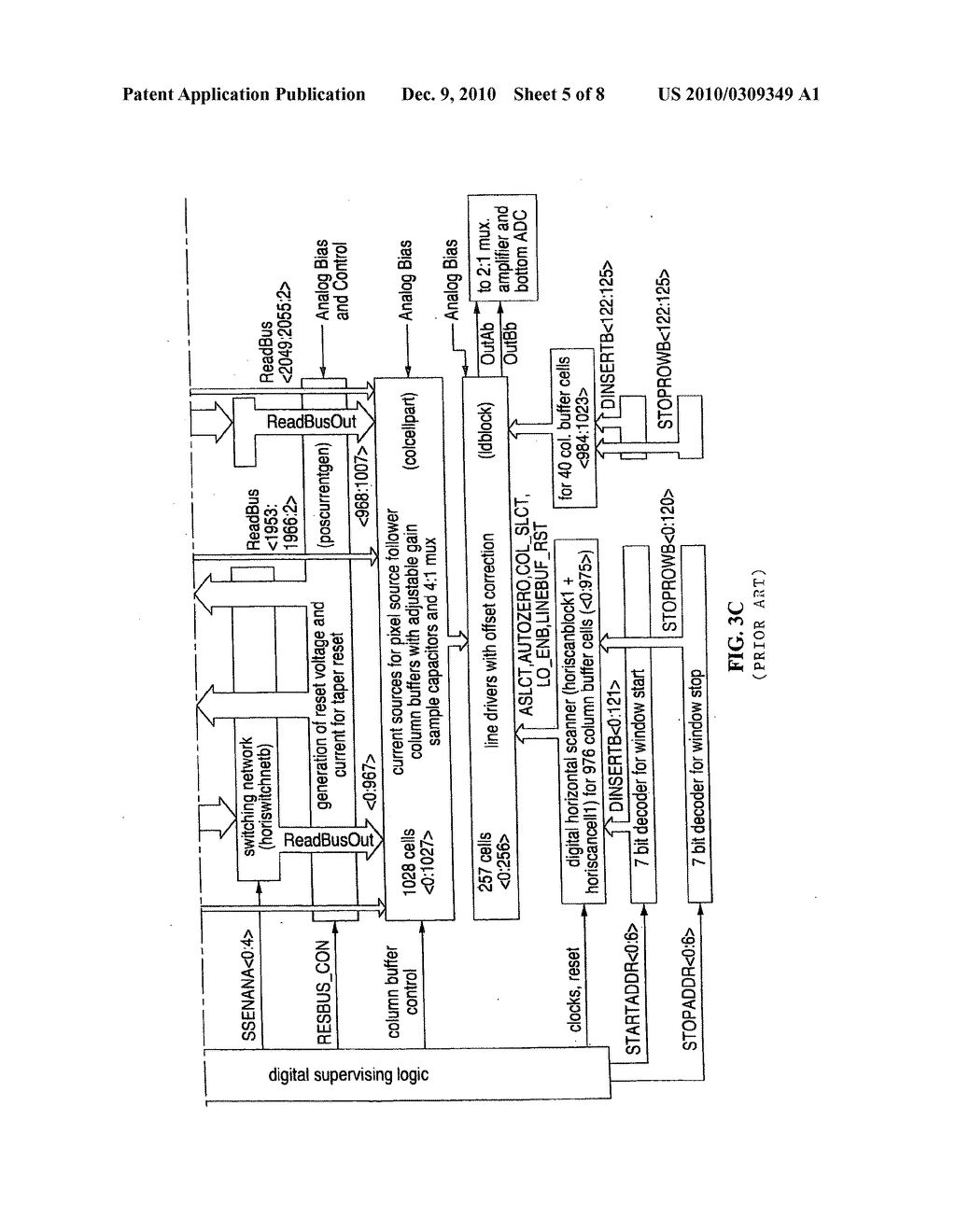 High sensitivity color filter array - diagram, schematic, and image 06