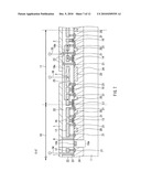 AMPLIFICATION TYPE SOLID STATE IMAGING DEVICE diagram and image