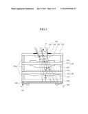 WAFER-LEVEL LENS MODULE AND IMAGE PICKUP MODULE INCLUDING THE SAME diagram and image