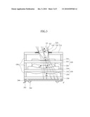 WAFER-LEVEL LENS MODULE AND IMAGE PICKUP MODULE INCLUDING THE SAME diagram and image