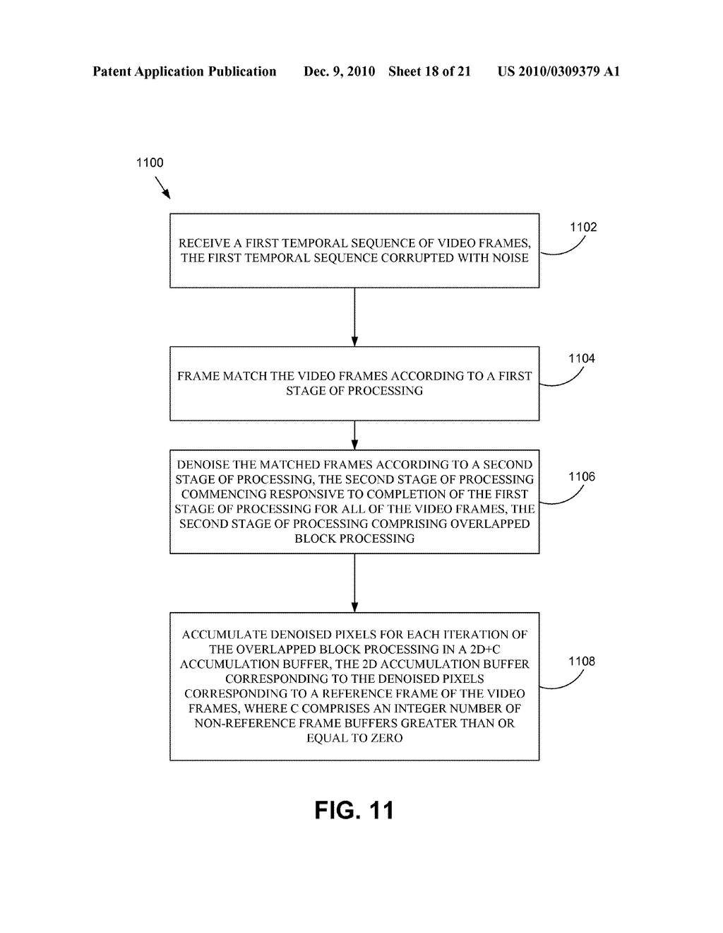 EFFICIENT SPATIAL AND TEMPORAL TRANSFORM-BASED VIDEO PREPROCESSING - diagram, schematic, and image 19