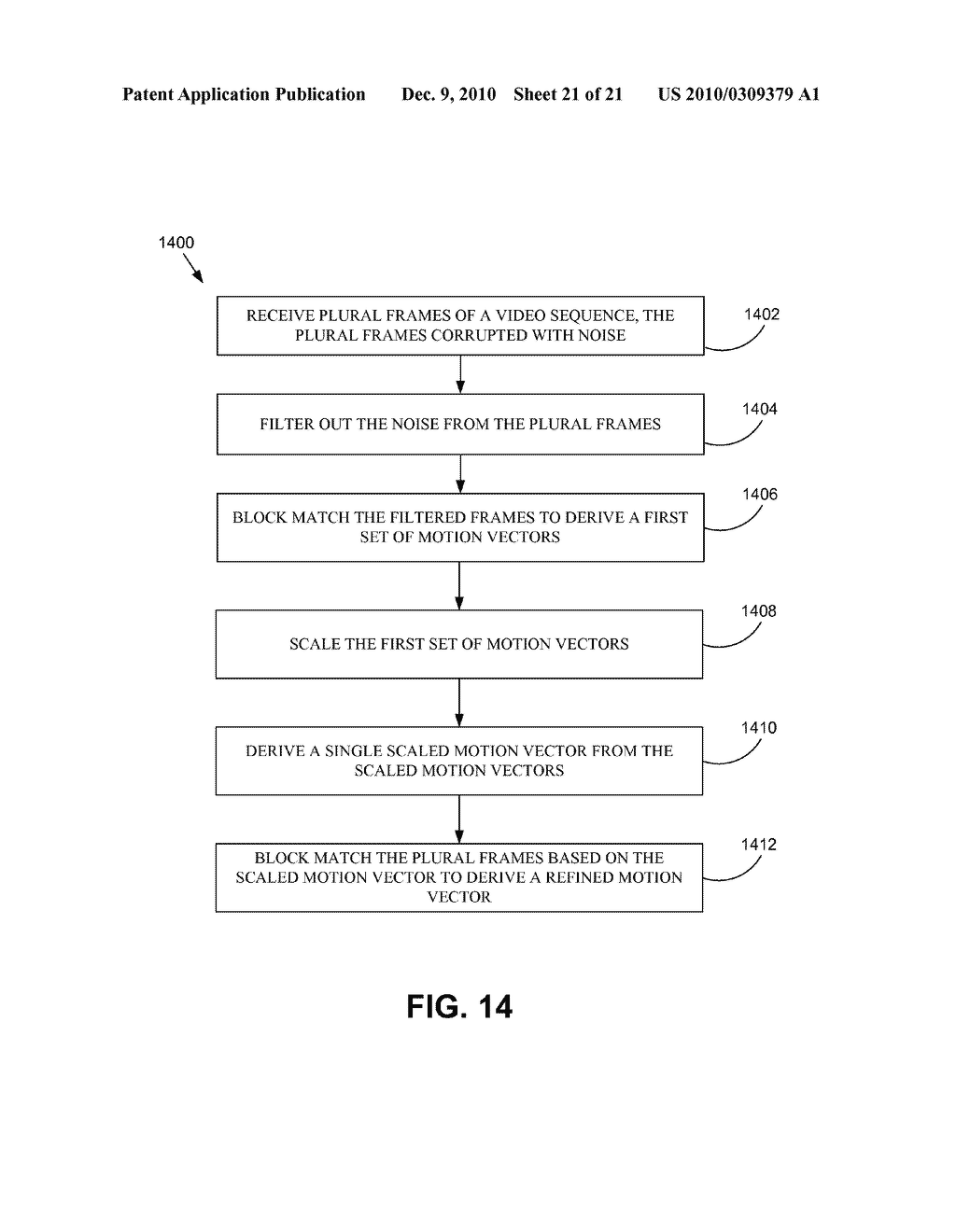 EFFICIENT SPATIAL AND TEMPORAL TRANSFORM-BASED VIDEO PREPROCESSING - diagram, schematic, and image 22