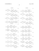 FOUR- OR FIVE-RING LIQUID CRYSTAL COMPOUND HAVING LATERAL FLUORINE, LIQUID CRYSTAL COMPOSITION, AND LIQUID CRYSTAL DISPLAY DEVICE diagram and image