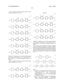 FOUR- OR FIVE-RING LIQUID CRYSTAL COMPOUND HAVING LATERAL FLUORINE, LIQUID CRYSTAL COMPOSITION, AND LIQUID CRYSTAL DISPLAY DEVICE diagram and image