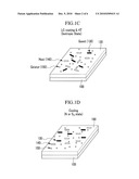 DISPLAY DEVICE HAVING POLARIZING LAYER AND MANUFACTURING METHOD OF THE SAME diagram and image