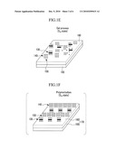 DISPLAY DEVICE HAVING POLARIZING LAYER AND MANUFACTURING METHOD OF THE SAME diagram and image