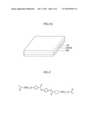 DISPLAY DEVICE HAVING POLARIZING LAYER AND MANUFACTURING METHOD OF THE SAME diagram and image