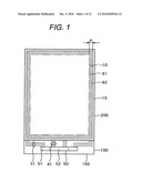 LIQUID CRYSTAL DISPLAY DEVICE diagram and image