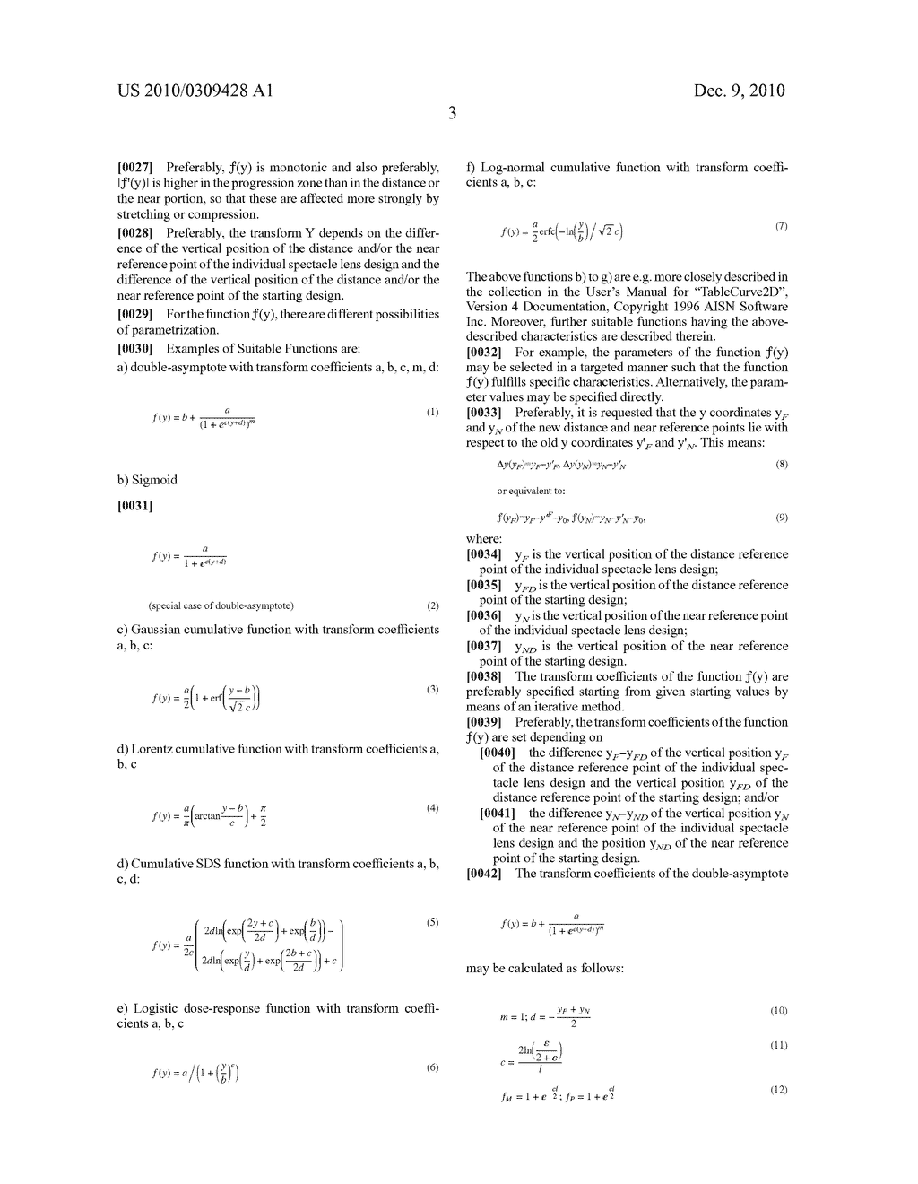 Flexible Progressive Lens Optimizer - diagram, schematic, and image 27