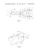 MULTIPLE-LIGHTS-COMBINING ILLUMINATION DEVICE AND PROJECTION-TYPE DISPLAY APPARATUS USING THE SAME diagram and image