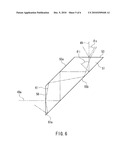 MULTIPLE-LIGHTS-COMBINING ILLUMINATION DEVICE AND PROJECTION-TYPE DISPLAY APPARATUS USING THE SAME diagram and image