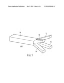 MULTIPLE-LIGHTS-COMBINING ILLUMINATION DEVICE AND PROJECTION-TYPE DISPLAY APPARATUS USING THE SAME diagram and image