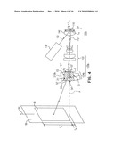 Projection apparatus and projection lens diagram and image