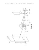 Projection apparatus and projection lens diagram and image