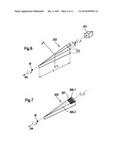 FILTER DEVICE FOR THE COMPENSATION OF AN ASYMMETRIC PUPIL ILLUMINATION diagram and image