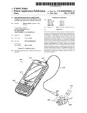 SPECTROMETERS MINIATURIZED FOR WORKING WITH CELLULAR PHONES AND OTHER PORTABLE ELECTRONIC DEVICES diagram and image