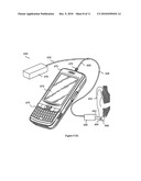 SPECTROMETERS MINIATURIZED FOR WORKING WITH CELLULAR PHONES AND OTHER PORTABLE ELECTRONIC DEVICES diagram and image