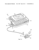 SPECTROMETERS MINIATURIZED FOR WORKING WITH CELLULAR PHONES AND OTHER PORTABLE ELECTRONIC DEVICES diagram and image