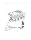 SPECTROMETERS MINIATURIZED FOR WORKING WITH CELLULAR PHONES AND OTHER PORTABLE ELECTRONIC DEVICES diagram and image