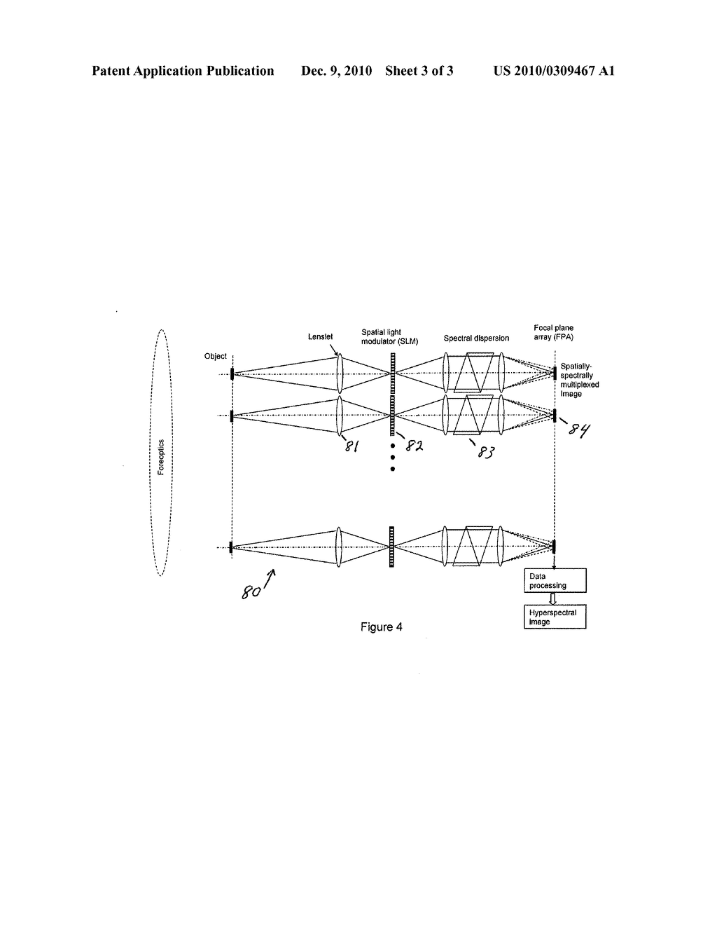 Single-Shot Spectral Imager - diagram, schematic, and image 04