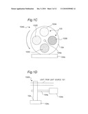 SURFACE SHAPE MEASUREMENT APPARATUS AND METHOD diagram and image