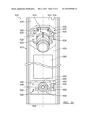 SENSOR SYSTEM AND REVERSE CLAMPING MECHANISM diagram and image