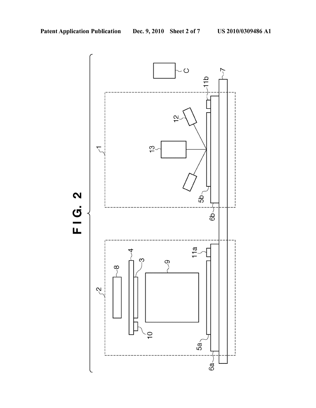 PATTERN TRANSFER APPARATUS AND METHOD OF MANUFACTURING DEVICE - diagram, schematic, and image 03
