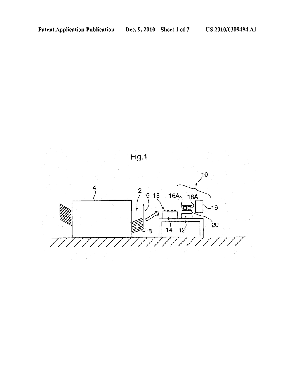 SYSTEM AND METHOD FOR ANALYZING PRINT QUALITY - diagram, schematic, and image 02