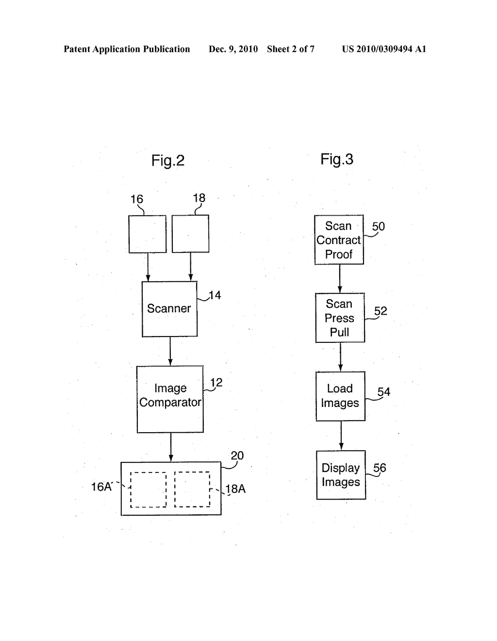 SYSTEM AND METHOD FOR ANALYZING PRINT QUALITY - diagram, schematic, and image 03