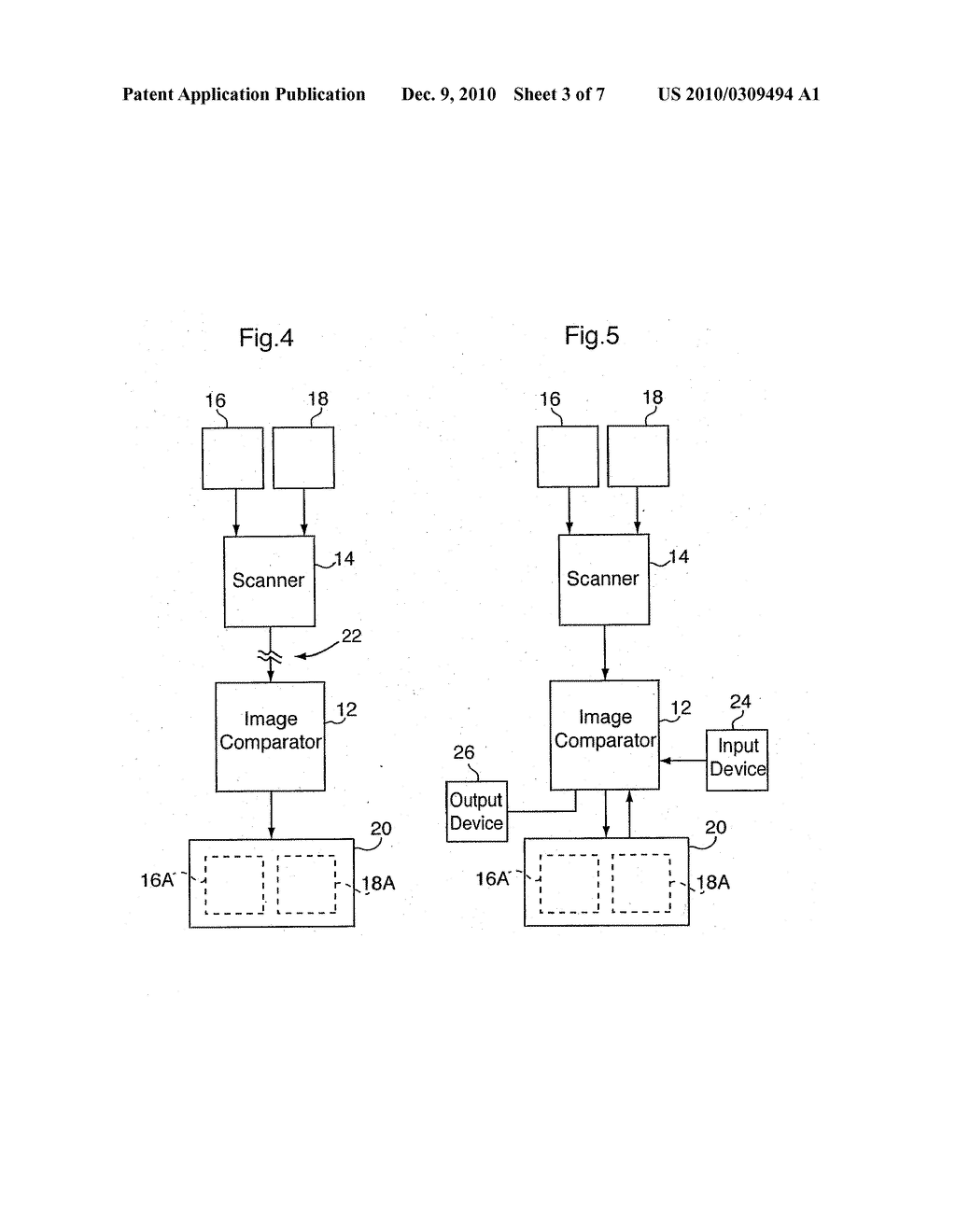 SYSTEM AND METHOD FOR ANALYZING PRINT QUALITY - diagram, schematic, and image 04
