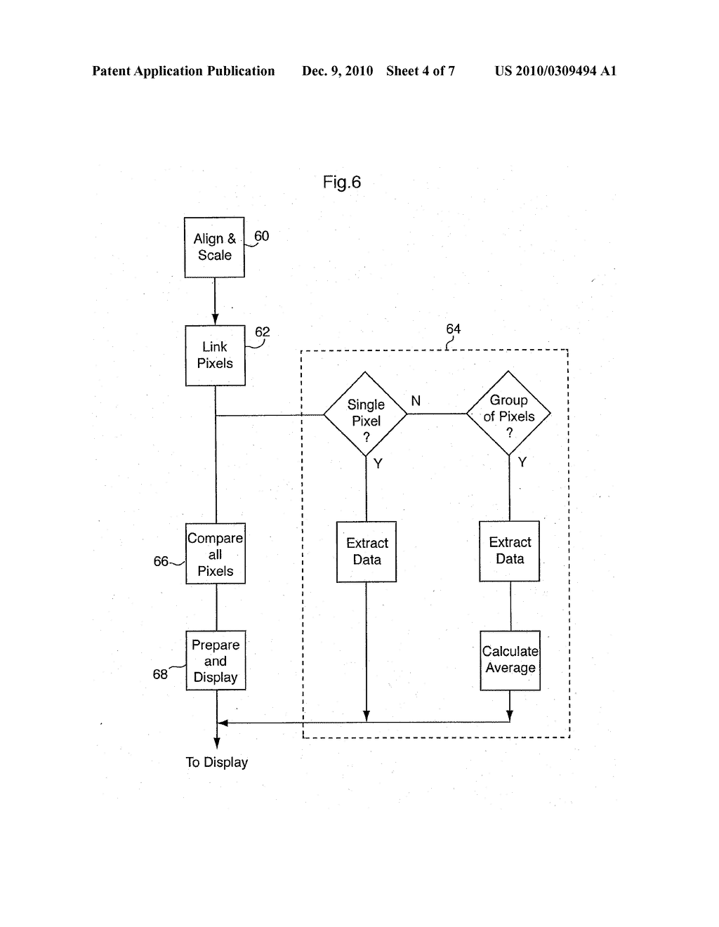 SYSTEM AND METHOD FOR ANALYZING PRINT QUALITY - diagram, schematic, and image 05