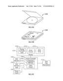 METHOD AND DEVICE FOR PROVIDING ILLUMINATION TO INTERFEROMETRIC MODULATORS diagram and image