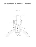 OBJECTIVE-OPTICAL-SYSTEM POSITIONING APPARATUS AND EXAMINATION APPARATUS diagram and image